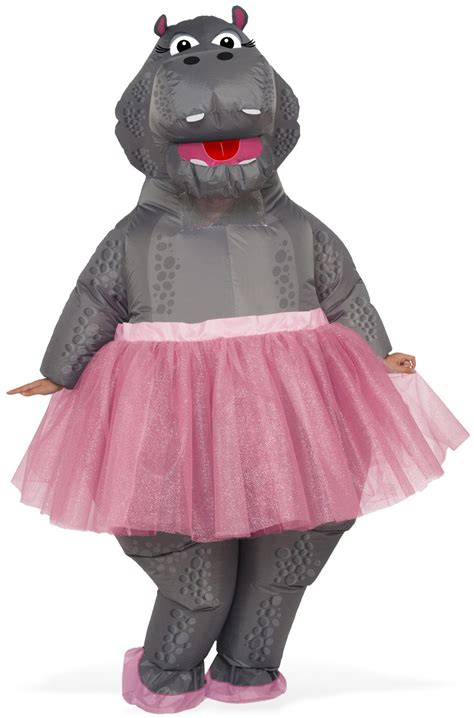 hippopotamus costume adults